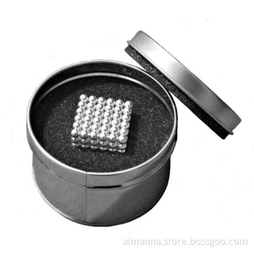 3mm neodymium sphere magnet